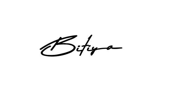 Also You can easily find your signature by using the search form. We will create Bitiya name handwritten signature images for you free of cost using Asem Kandis PERSONAL USE sign style. Bitiya signature style 9 images and pictures png