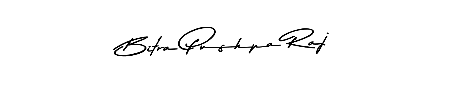 How to Draw Bitra Pushpa Raj signature style? Asem Kandis PERSONAL USE is a latest design signature styles for name Bitra Pushpa Raj. Bitra Pushpa Raj signature style 9 images and pictures png