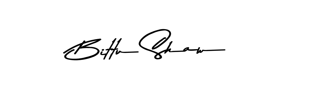 You should practise on your own different ways (Asem Kandis PERSONAL USE) to write your name (Bittu Shaw) in signature. don't let someone else do it for you. Bittu Shaw signature style 9 images and pictures png