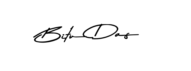 Create a beautiful signature design for name Bitu Das. With this signature (Asem Kandis PERSONAL USE) fonts, you can make a handwritten signature for free. Bitu Das signature style 9 images and pictures png