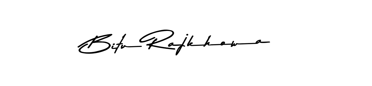 Make a beautiful signature design for name Bitu Rajkhowa. Use this online signature maker to create a handwritten signature for free. Bitu Rajkhowa signature style 9 images and pictures png