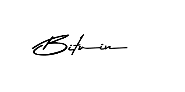 Create a beautiful signature design for name Bituin. With this signature (Asem Kandis PERSONAL USE) fonts, you can make a handwritten signature for free. Bituin signature style 9 images and pictures png