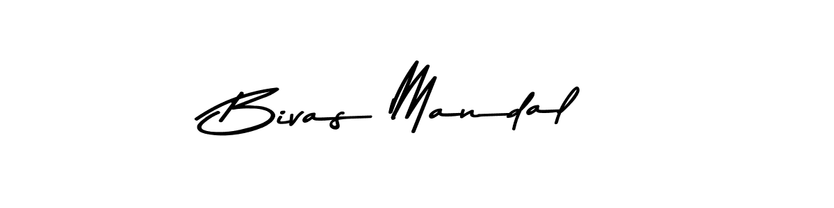 Here are the top 10 professional signature styles for the name Bivas Mandal. These are the best autograph styles you can use for your name. Bivas Mandal signature style 9 images and pictures png