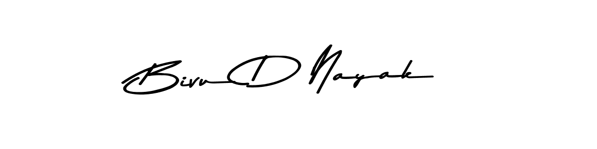 This is the best signature style for the Bivu D Nayak name. Also you like these signature font (Asem Kandis PERSONAL USE). Mix name signature. Bivu D Nayak signature style 9 images and pictures png