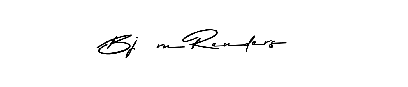 Once you've used our free online signature maker to create your best signature Asem Kandis PERSONAL USE style, it's time to enjoy all of the benefits that Björn Renders name signing documents. Björn Renders signature style 9 images and pictures png