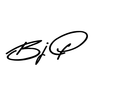 Best and Professional Signature Style for Bj P. Asem Kandis PERSONAL USE Best Signature Style Collection. Bj P signature style 9 images and pictures png