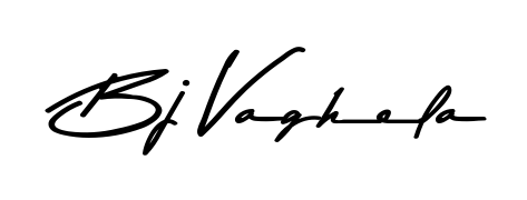 An effortless, minimalist signature concept for Bj Vaghela using Asem Kandis PERSONAL USE design. Clean lines that look great on any document. Bj Vaghela signature style 9 images and pictures png