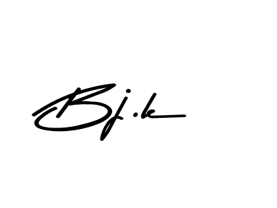 Make a beautiful signature design for name Bj.k. Use this online signature maker to create a handwritten signature for free. Bj.k signature style 9 images and pictures png