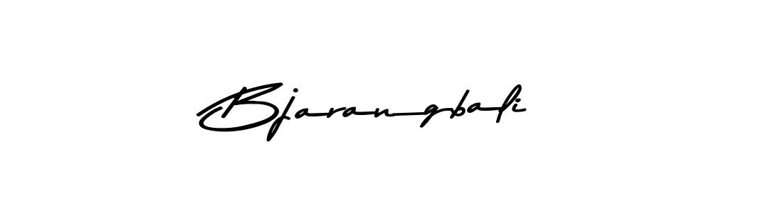 Similarly Asem Kandis PERSONAL USE is the best handwritten signature design. Signature creator online .You can use it as an online autograph creator for name Bjarangbali. Bjarangbali signature style 9 images and pictures png