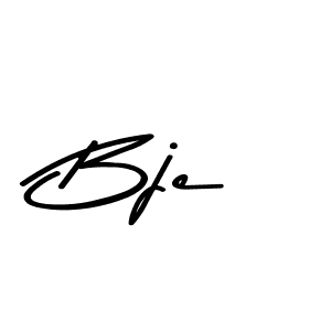 Also You can easily find your signature by using the search form. We will create Bje name handwritten signature images for you free of cost using Asem Kandis PERSONAL USE sign style. Bje signature style 9 images and pictures png
