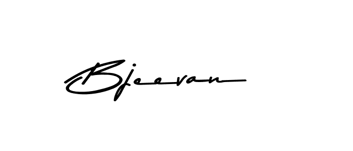 Similarly Asem Kandis PERSONAL USE is the best handwritten signature design. Signature creator online .You can use it as an online autograph creator for name Bjeevan. Bjeevan signature style 9 images and pictures png