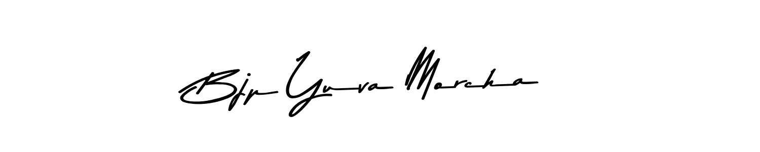 Check out images of Autograph of Bjp Yuva Morcha name. Actor Bjp Yuva Morcha Signature Style. Asem Kandis PERSONAL USE is a professional sign style online. Bjp Yuva Morcha signature style 9 images and pictures png