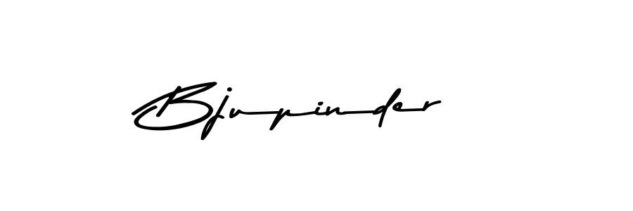 Make a beautiful signature design for name Bjupinder. Use this online signature maker to create a handwritten signature for free. Bjupinder signature style 9 images and pictures png