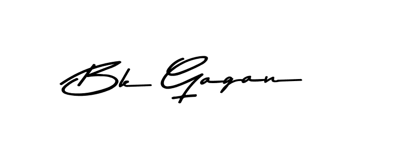 Here are the top 10 professional signature styles for the name Bk Gagan. These are the best autograph styles you can use for your name. Bk Gagan signature style 9 images and pictures png