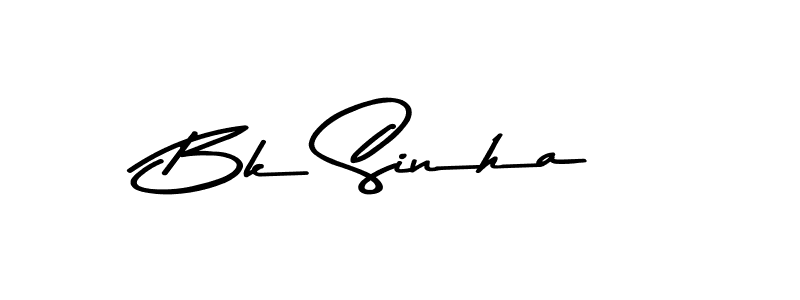 Similarly Asem Kandis PERSONAL USE is the best handwritten signature design. Signature creator online .You can use it as an online autograph creator for name Bk Sinha. Bk Sinha signature style 9 images and pictures png