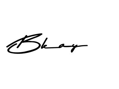 How to Draw Bkay signature style? Asem Kandis PERSONAL USE is a latest design signature styles for name Bkay. Bkay signature style 9 images and pictures png