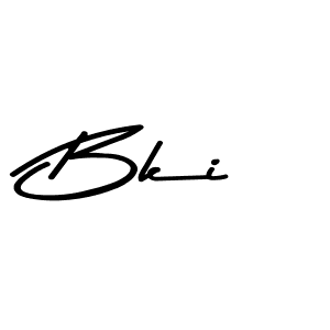 Make a short Bki signature style. Manage your documents anywhere anytime using Asem Kandis PERSONAL USE. Create and add eSignatures, submit forms, share and send files easily. Bki signature style 9 images and pictures png