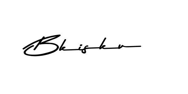 The best way (Asem Kandis PERSONAL USE) to make a short signature is to pick only two or three words in your name. The name Bkisku include a total of six letters. For converting this name. Bkisku signature style 9 images and pictures png