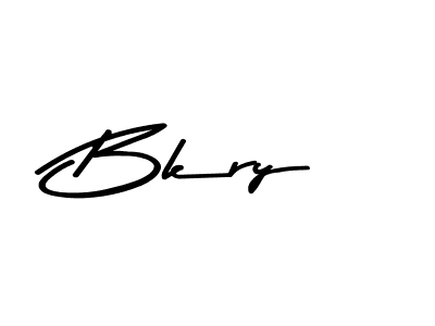 Best and Professional Signature Style for Bkry. Asem Kandis PERSONAL USE Best Signature Style Collection. Bkry signature style 9 images and pictures png