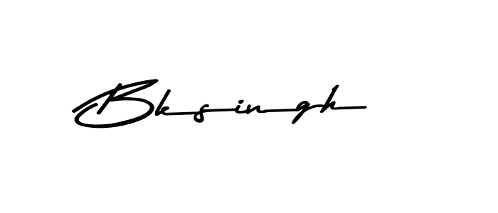 Bksingh stylish signature style. Best Handwritten Sign (Asem Kandis PERSONAL USE) for my name. Handwritten Signature Collection Ideas for my name Bksingh. Bksingh signature style 9 images and pictures png
