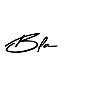 Similarly Asem Kandis PERSONAL USE is the best handwritten signature design. Signature creator online .You can use it as an online autograph creator for name Bla. Bla signature style 9 images and pictures png