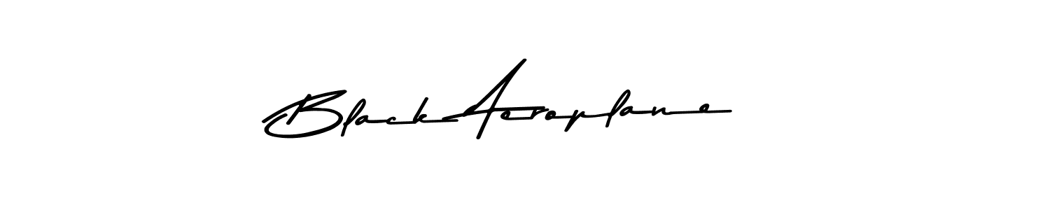 Similarly Asem Kandis PERSONAL USE is the best handwritten signature design. Signature creator online .You can use it as an online autograph creator for name Black Aeroplane. Black Aeroplane signature style 9 images and pictures png