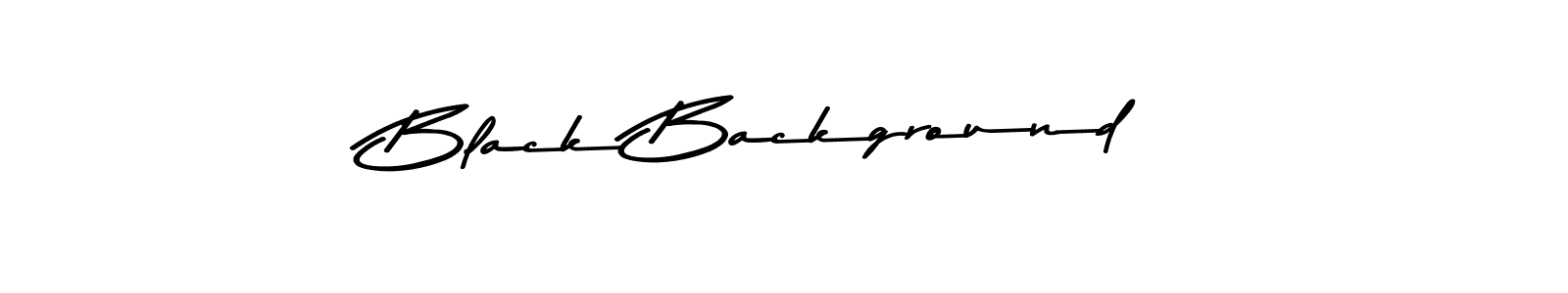 Similarly Asem Kandis PERSONAL USE is the best handwritten signature design. Signature creator online .You can use it as an online autograph creator for name Black Background. Black Background signature style 9 images and pictures png