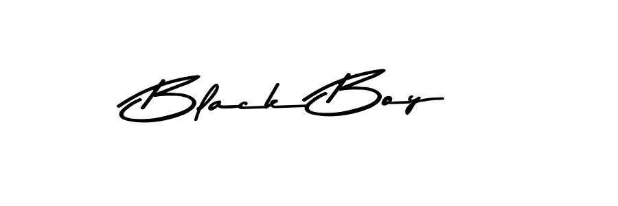 Design your own signature with our free online signature maker. With this signature software, you can create a handwritten (Asem Kandis PERSONAL USE) signature for name Black Boy. Black Boy signature style 9 images and pictures png