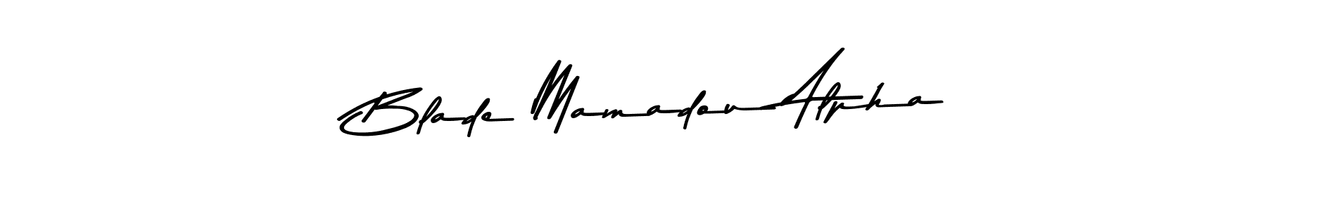 You should practise on your own different ways (Asem Kandis PERSONAL USE) to write your name (Blade Mamadou Alpha) in signature. don't let someone else do it for you. Blade Mamadou Alpha signature style 9 images and pictures png