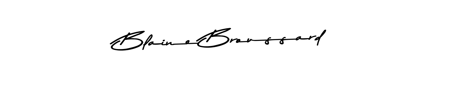 if you are searching for the best signature style for your name Blaine Broussard. so please give up your signature search. here we have designed multiple signature styles  using Asem Kandis PERSONAL USE. Blaine Broussard signature style 9 images and pictures png