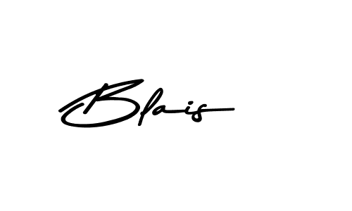 Make a beautiful signature design for name Blais. Use this online signature maker to create a handwritten signature for free. Blais signature style 9 images and pictures png