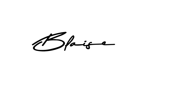Design your own signature with our free online signature maker. With this signature software, you can create a handwritten (Asem Kandis PERSONAL USE) signature for name Blaise. Blaise signature style 9 images and pictures png