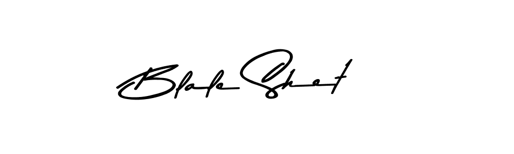 Also we have Blale Shet name is the best signature style. Create professional handwritten signature collection using Asem Kandis PERSONAL USE autograph style. Blale Shet signature style 9 images and pictures png