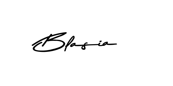 Also we have Blasia name is the best signature style. Create professional handwritten signature collection using Asem Kandis PERSONAL USE autograph style. Blasia signature style 9 images and pictures png