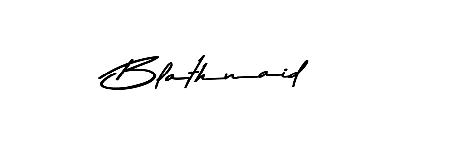 Similarly Asem Kandis PERSONAL USE is the best handwritten signature design. Signature creator online .You can use it as an online autograph creator for name Blathnaid. Blathnaid signature style 9 images and pictures png