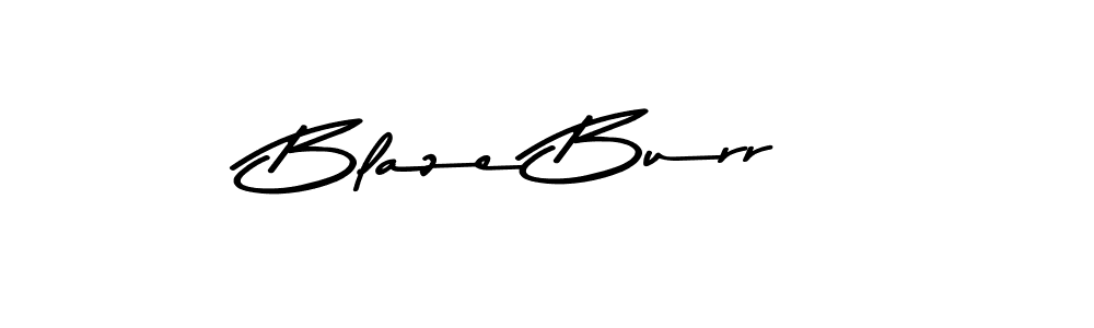 Also we have Blaze Burr name is the best signature style. Create professional handwritten signature collection using Asem Kandis PERSONAL USE autograph style. Blaze Burr signature style 9 images and pictures png