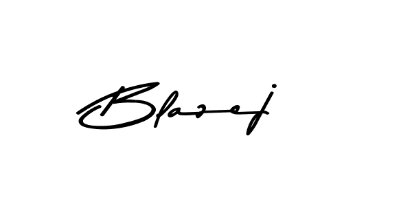 Make a beautiful signature design for name Blazej. Use this online signature maker to create a handwritten signature for free. Blazej signature style 9 images and pictures png