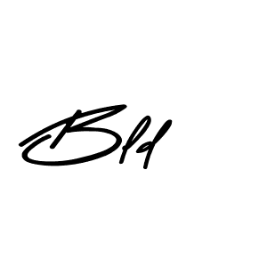 Bld stylish signature style. Best Handwritten Sign (Asem Kandis PERSONAL USE) for my name. Handwritten Signature Collection Ideas for my name Bld. Bld signature style 9 images and pictures png