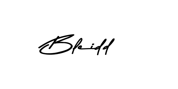 Also You can easily find your signature by using the search form. We will create Bleidd name handwritten signature images for you free of cost using Asem Kandis PERSONAL USE sign style. Bleidd signature style 9 images and pictures png