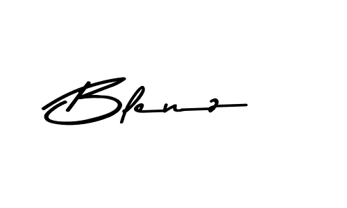 Also You can easily find your signature by using the search form. We will create Blenz name handwritten signature images for you free of cost using Asem Kandis PERSONAL USE sign style. Blenz signature style 9 images and pictures png