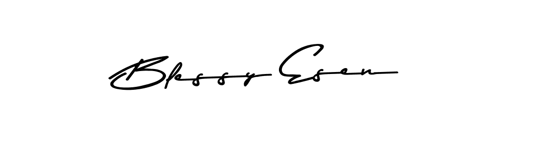 You can use this online signature creator to create a handwritten signature for the name Blessy Esen. This is the best online autograph maker. Blessy Esen signature style 9 images and pictures png