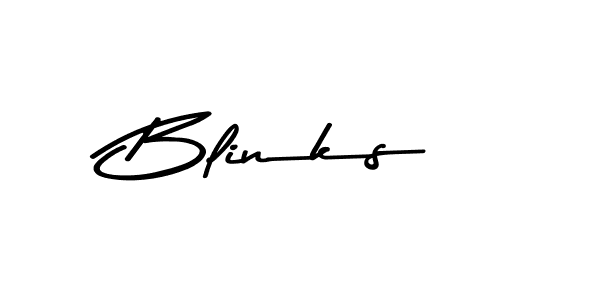 The best way (Asem Kandis PERSONAL USE) to make a short signature is to pick only two or three words in your name. The name Blinks include a total of six letters. For converting this name. Blinks signature style 9 images and pictures png