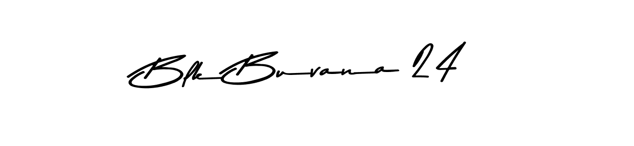 Once you've used our free online signature maker to create your best signature Asem Kandis PERSONAL USE style, it's time to enjoy all of the benefits that Blk Buvana 24 name signing documents. Blk Buvana 24 signature style 9 images and pictures png