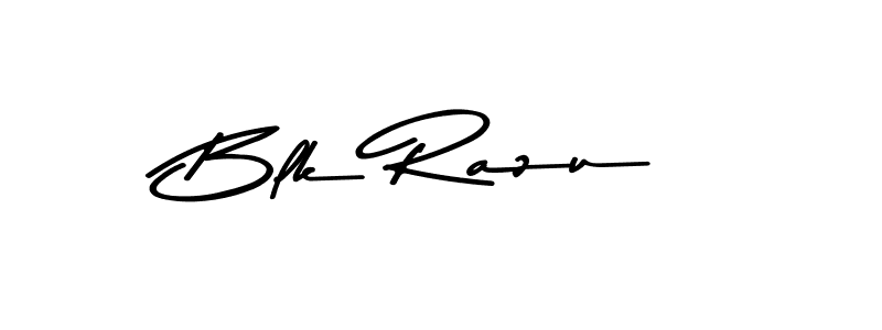 Similarly Asem Kandis PERSONAL USE is the best handwritten signature design. Signature creator online .You can use it as an online autograph creator for name Blk Razu. Blk Razu signature style 9 images and pictures png