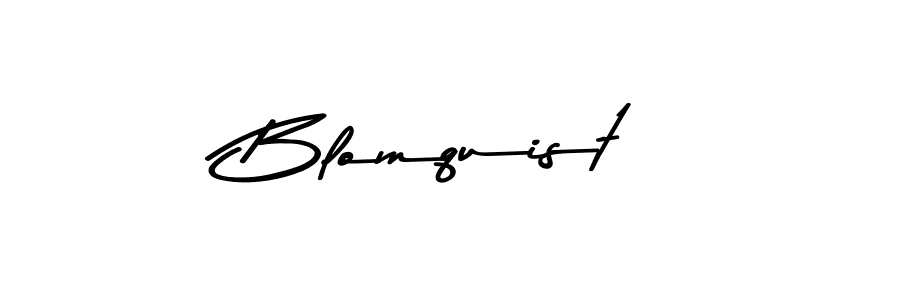 Once you've used our free online signature maker to create your best signature Asem Kandis PERSONAL USE style, it's time to enjoy all of the benefits that Blomquist name signing documents. Blomquist signature style 9 images and pictures png