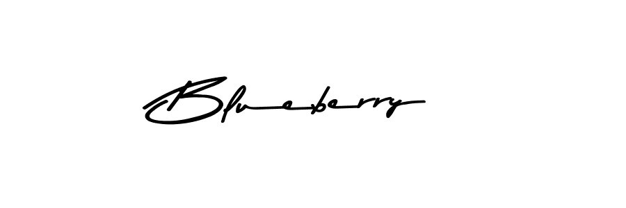 Also we have Blueberry name is the best signature style. Create professional handwritten signature collection using Asem Kandis PERSONAL USE autograph style. Blueberry signature style 9 images and pictures png