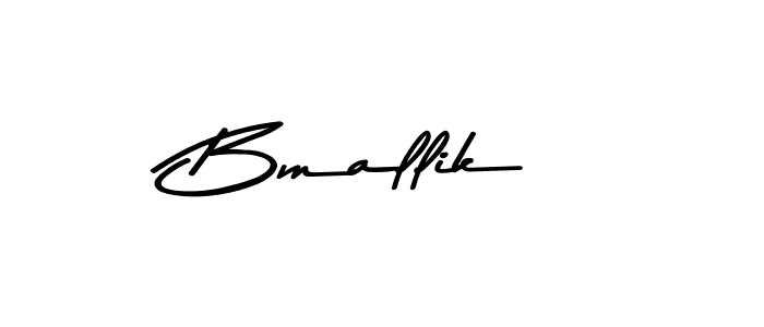 The best way (Asem Kandis PERSONAL USE) to make a short signature is to pick only two or three words in your name. The name Bmallik include a total of six letters. For converting this name. Bmallik signature style 9 images and pictures png
