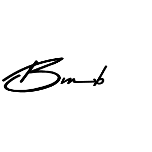 Once you've used our free online signature maker to create your best signature Asem Kandis PERSONAL USE style, it's time to enjoy all of the benefits that Bmb name signing documents. Bmb signature style 9 images and pictures png