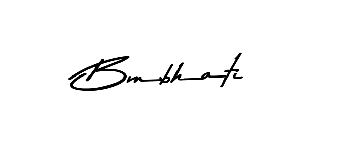 Similarly Asem Kandis PERSONAL USE is the best handwritten signature design. Signature creator online .You can use it as an online autograph creator for name Bmbhati. Bmbhati signature style 9 images and pictures png