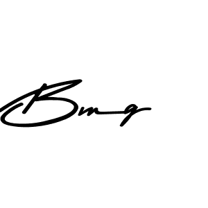 Similarly Asem Kandis PERSONAL USE is the best handwritten signature design. Signature creator online .You can use it as an online autograph creator for name Bmg. Bmg signature style 9 images and pictures png